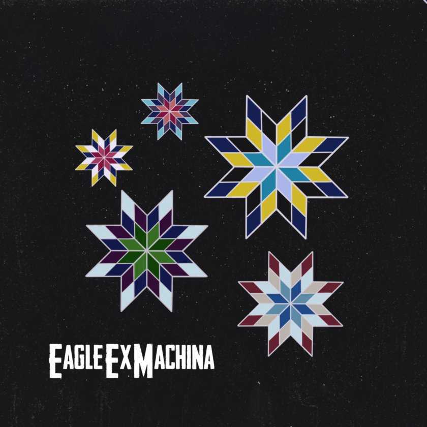 Eagle Ex Machine Album Cover